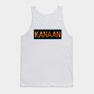 Tony Kanaan Tank Top